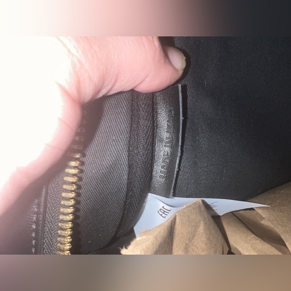 MARNI Spring/Summer 2018 Unisex Blue Leather Sailboat Patterned Satchel Bag - Picture 17 of 17